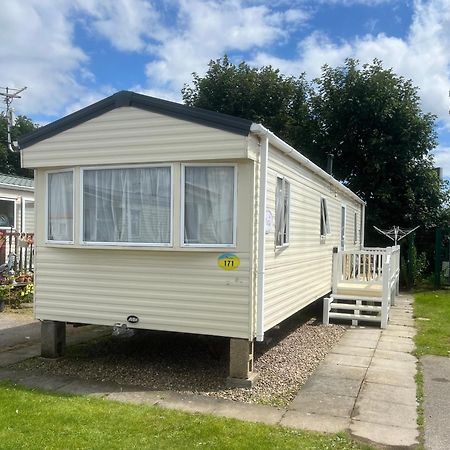 The Luxury Wolds Retreat 6 Berth 3 Bedrooms Beds Made For Arrival Wifi Ingoldmells Zewnętrze zdjęcie