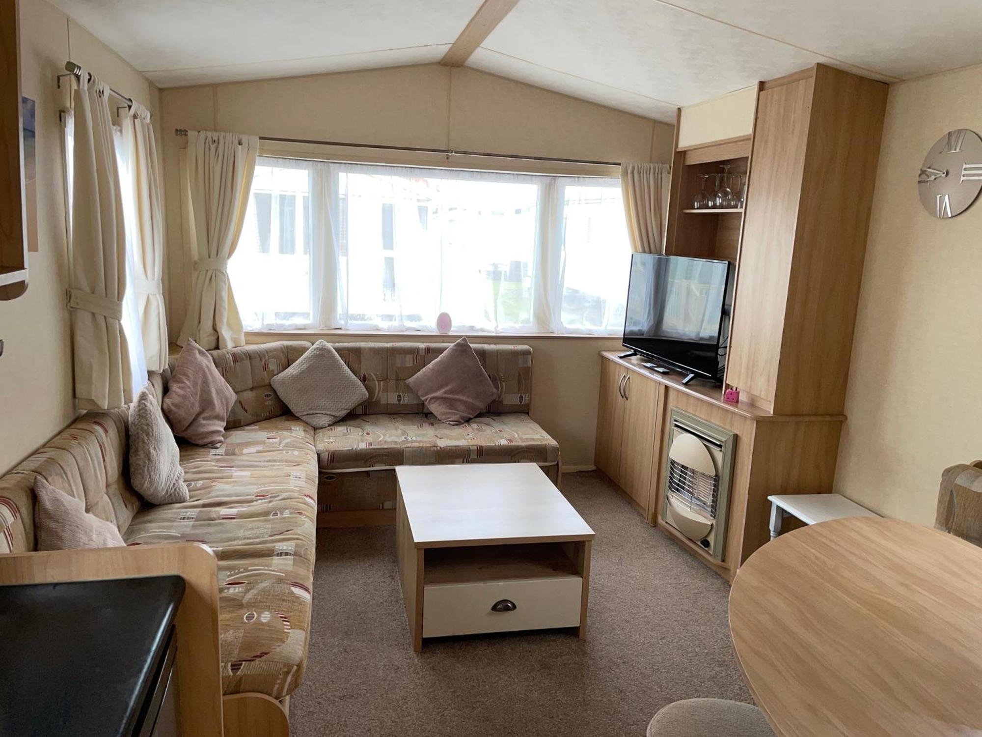 The Luxury Wolds Retreat 6 Berth 3 Bedrooms Beds Made For Arrival Wifi Ingoldmells Zewnętrze zdjęcie