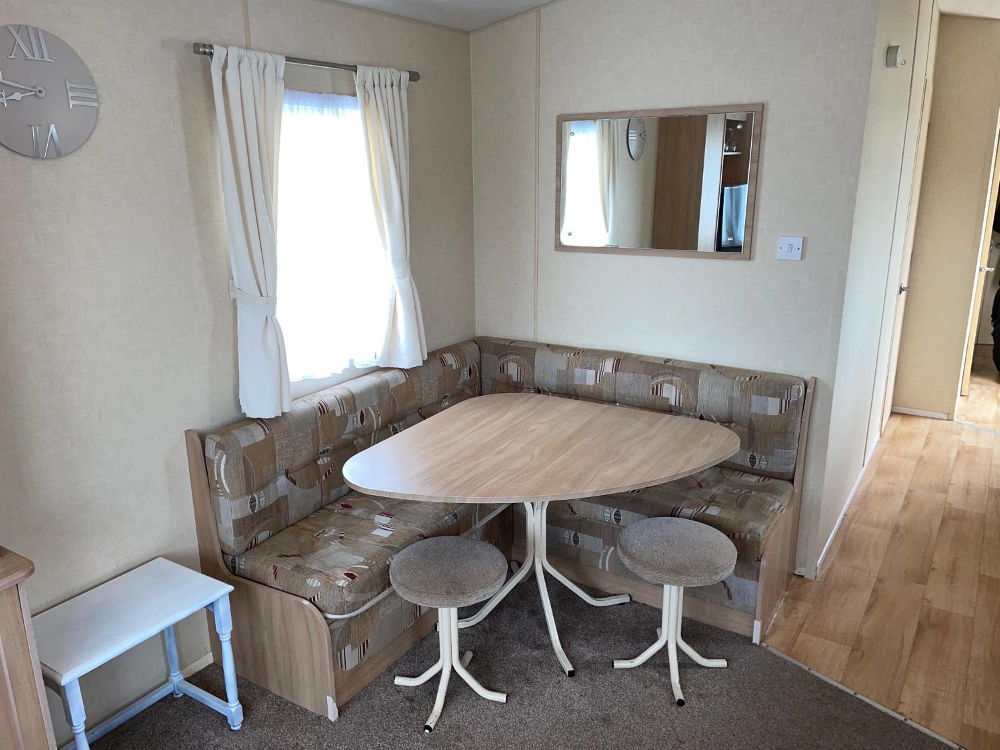 The Luxury Wolds Retreat 6 Berth 3 Bedrooms Beds Made For Arrival Wifi Ingoldmells Zewnętrze zdjęcie