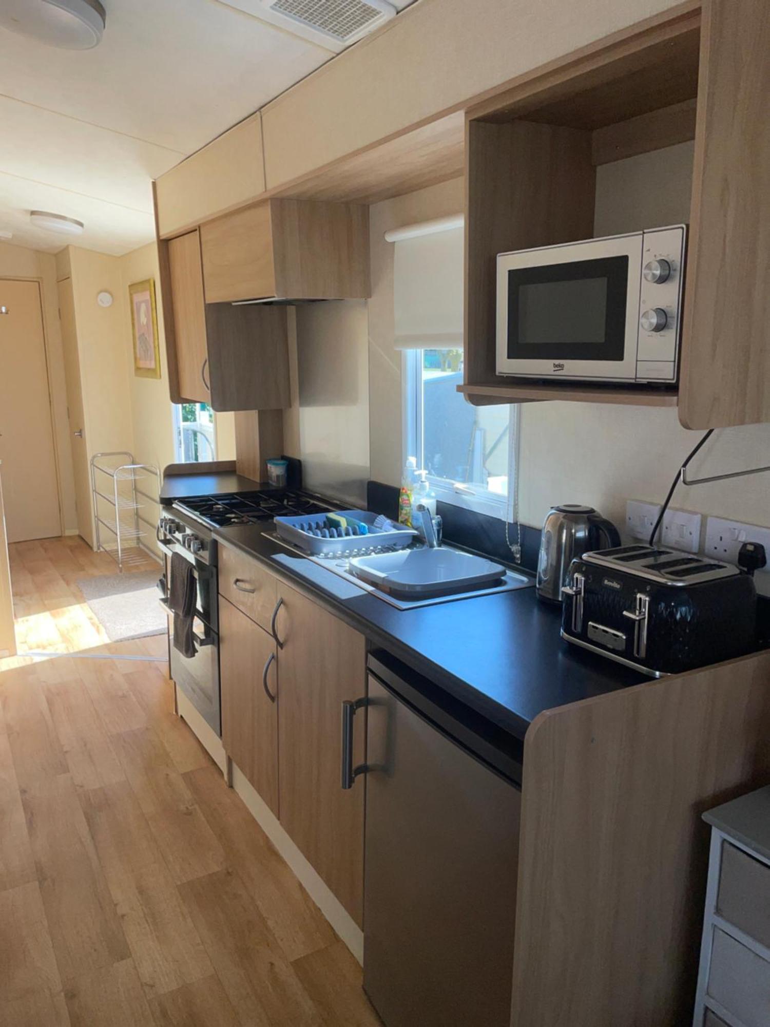 The Luxury Wolds Retreat 6 Berth 3 Bedrooms Beds Made For Arrival Wifi Ingoldmells Pokój zdjęcie