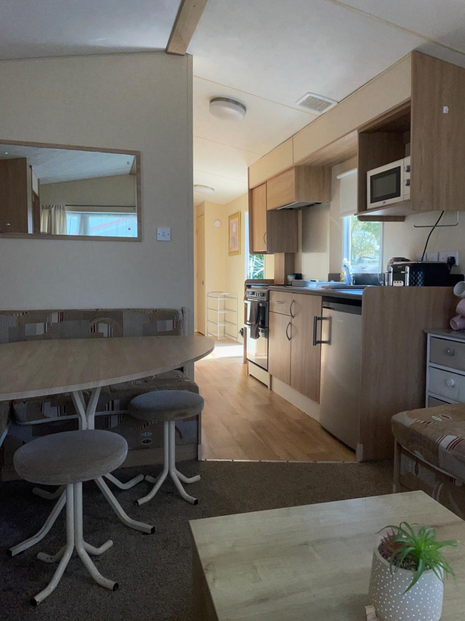 The Luxury Wolds Retreat 6 Berth 3 Bedrooms Beds Made For Arrival Wifi Ingoldmells Pokój zdjęcie