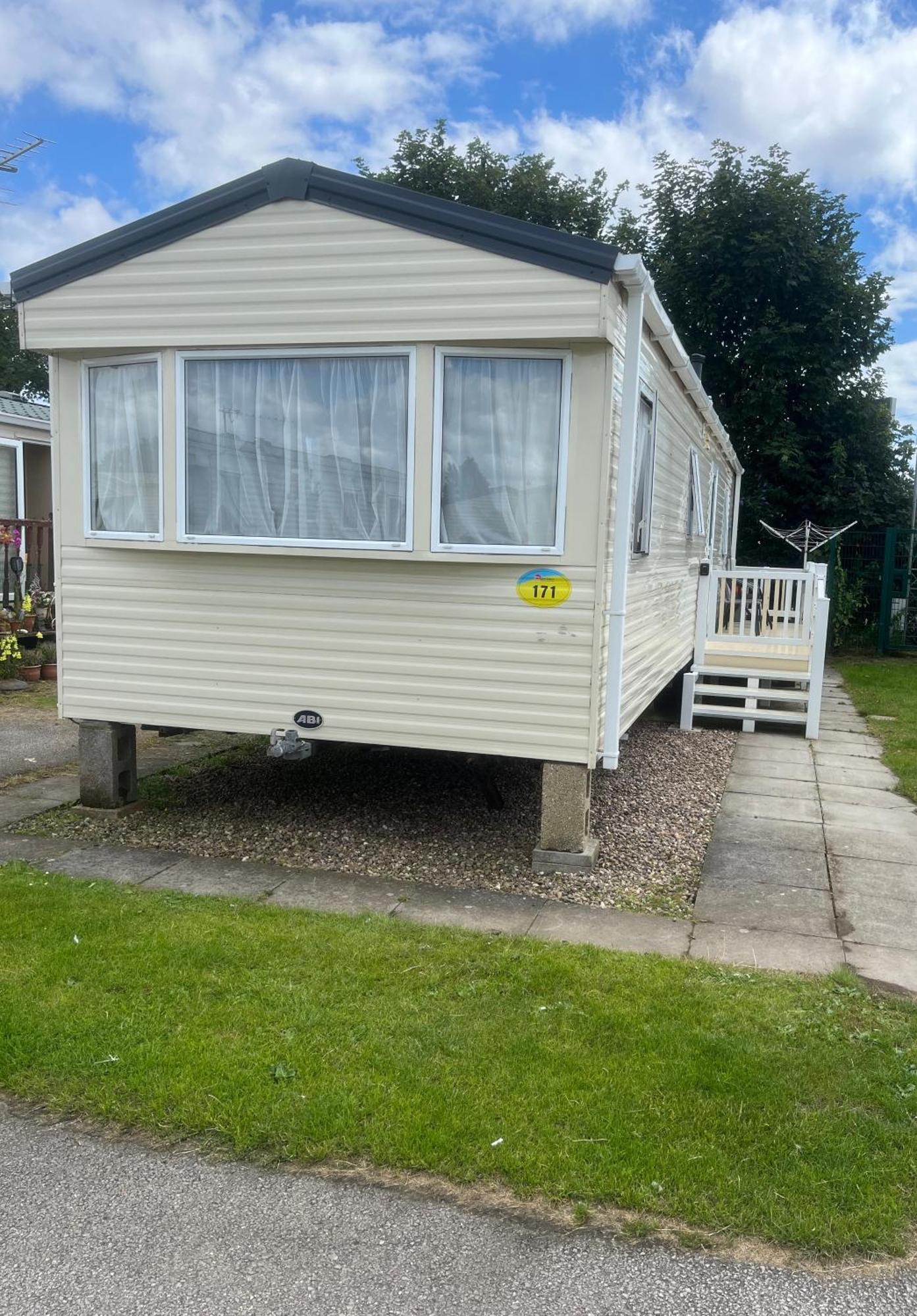 The Luxury Wolds Retreat 6 Berth 3 Bedrooms Beds Made For Arrival Wifi Ingoldmells Zewnętrze zdjęcie