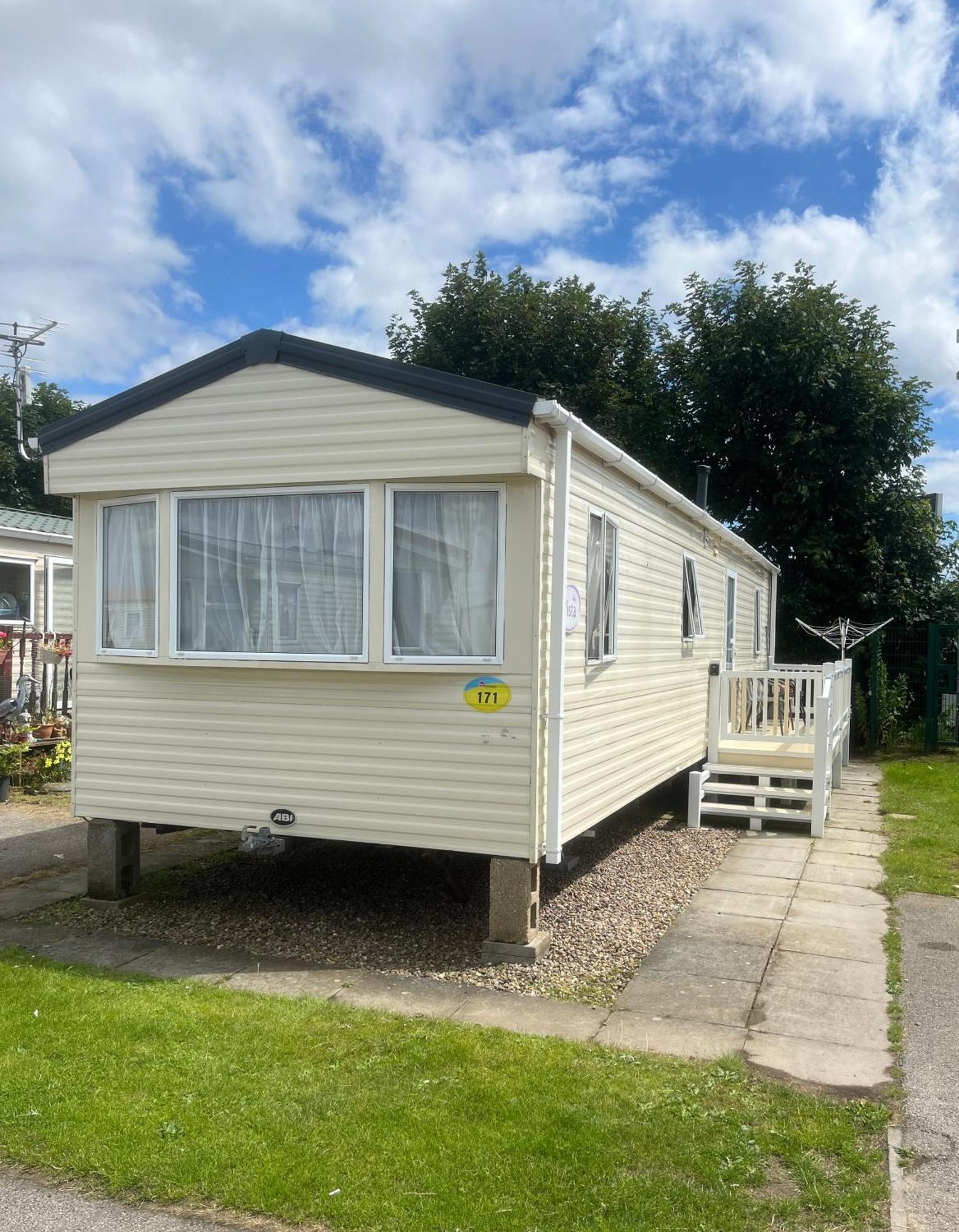 The Luxury Wolds Retreat 6 Berth 3 Bedrooms Beds Made For Arrival Wifi Ingoldmells Zewnętrze zdjęcie